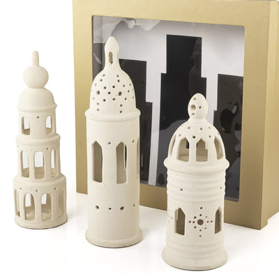 Set of 3 Islamic home decoration