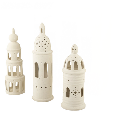 Set of 3 Islamic home decoration