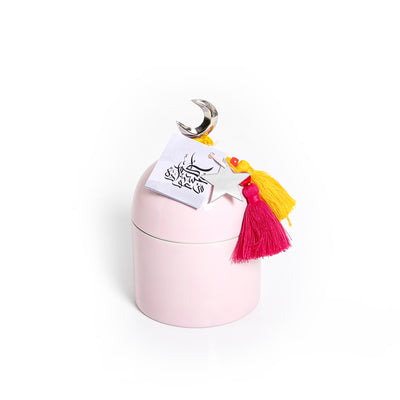 JAR WITH COVER