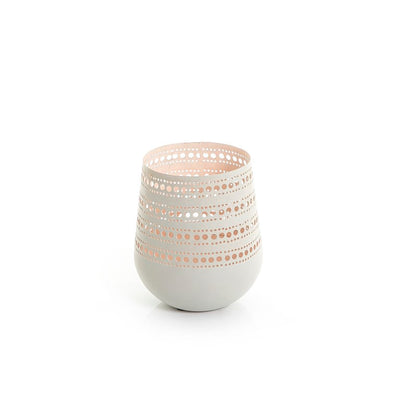 Metal Candle Holder