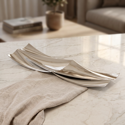 Metal plate