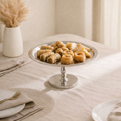 Stainless Steel Cake Stand