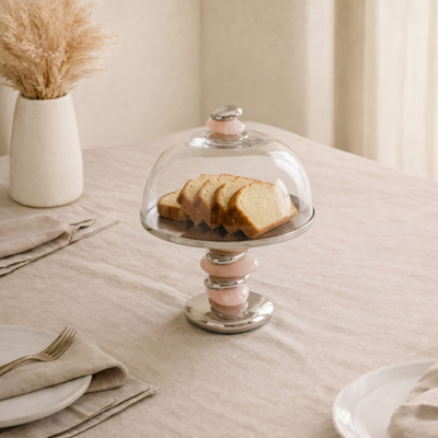 Metal cup cake stand- large