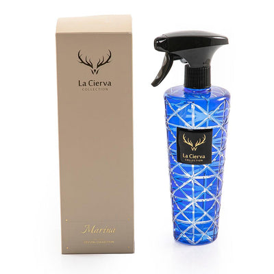 Marina Home Spray 400 ml - Marina Home Spray refill 500 ml - CASCADES