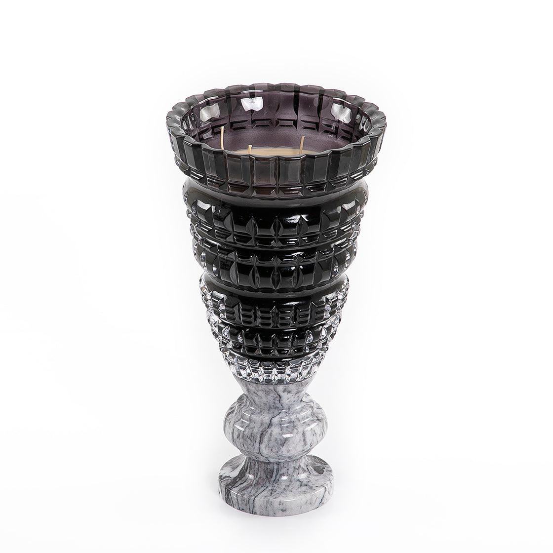 Noir Scented Candle - CASCADES