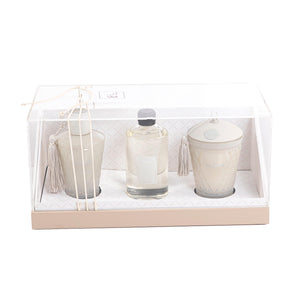 Set La-Ceirva- Serene Small Size - CASCADES