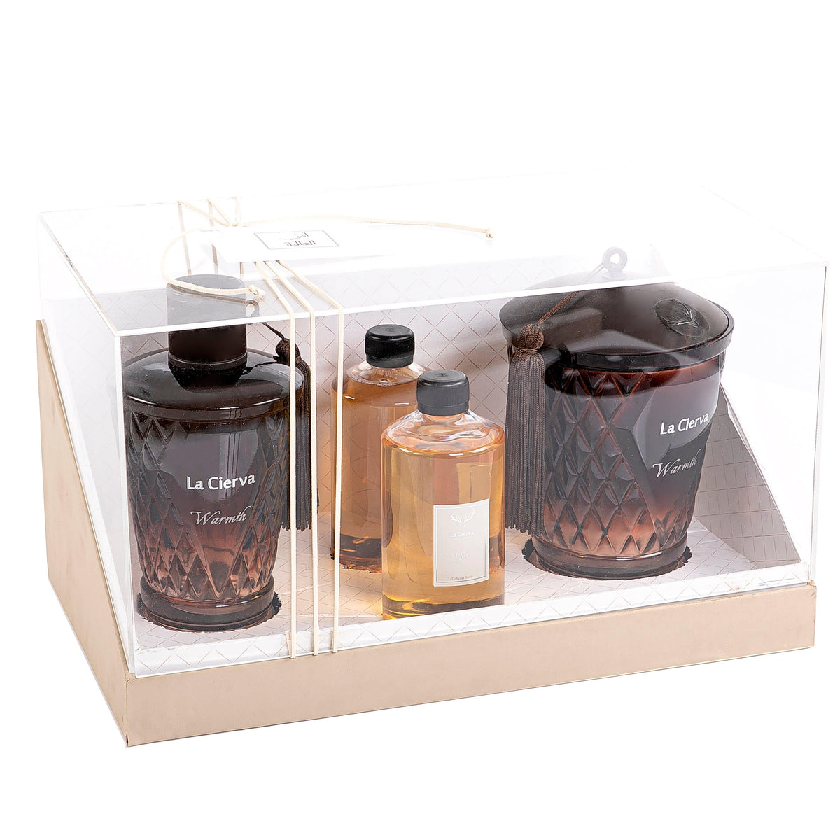 Set La Ceirva- Warmth - CASCADES