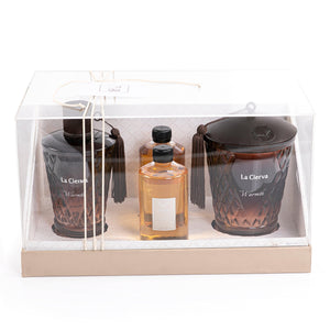 Set La Ceirva- Warmth - CASCADES