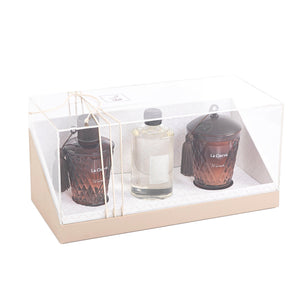 Set La-Ceirva- Warmth Small Size - CASCADES