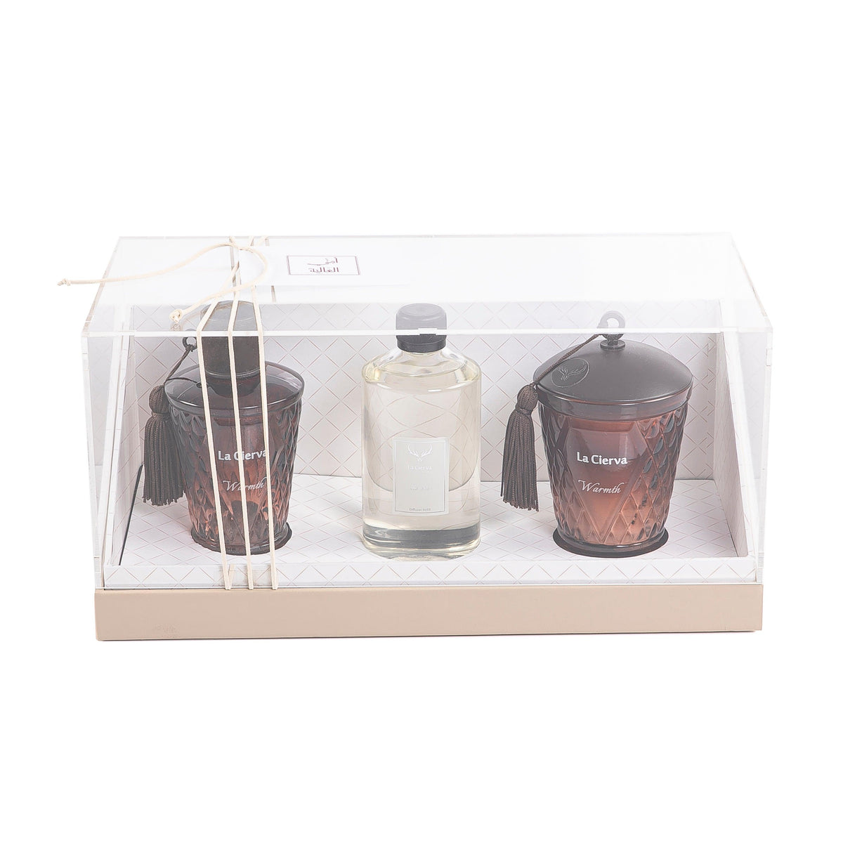 Set La-Ceirva- Warmth Small Size - CASCADES