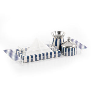 Set Mabkhar with acrylic tray - CASCADES