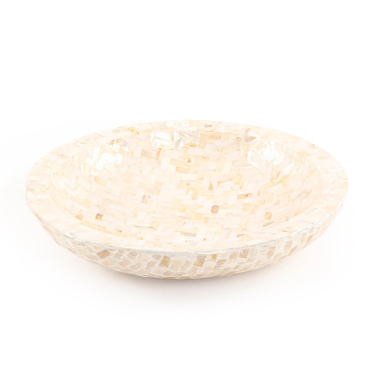 Mother of pearl plate - CASCADES