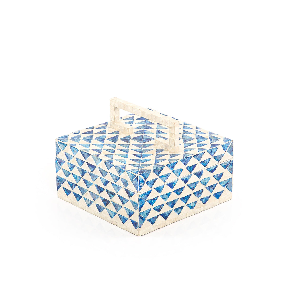 Mother of pearl box - CASCADES