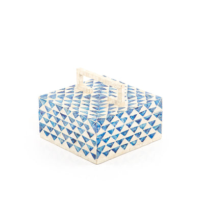Mother of pearl box - CASCADES