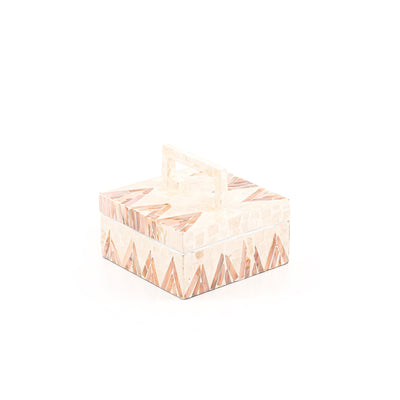 Mother of pearl box - CASCADES