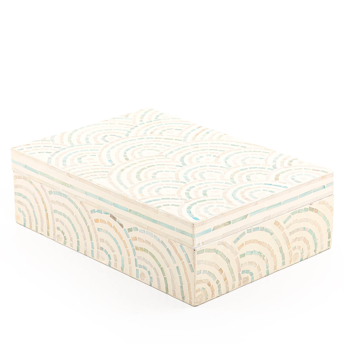 Mother of pearl box - CASCADES