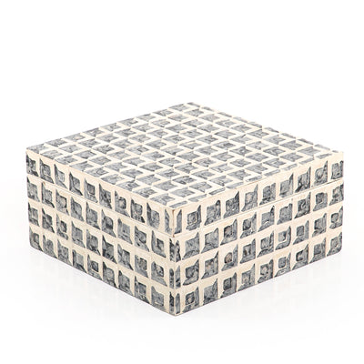 Mother of pearl box - CASCADES
