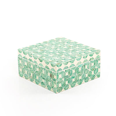 Mother of pearl box - CASCADES