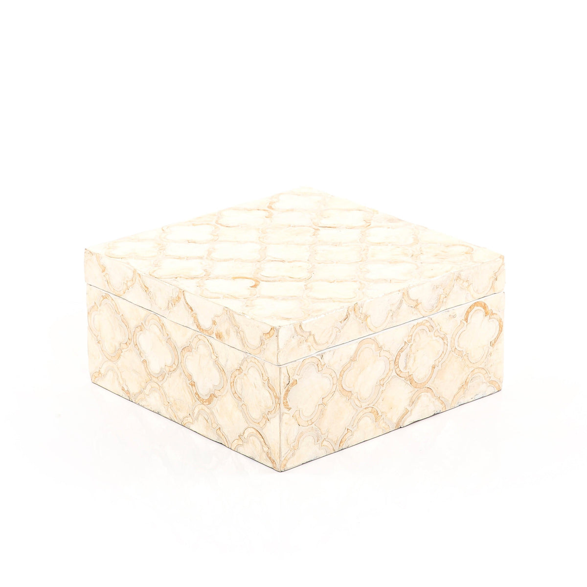 Mother of pearl box - CASCADES