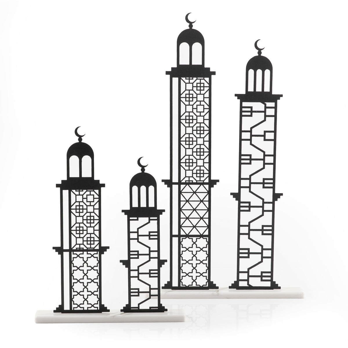 طقم 2 استاند رمضان