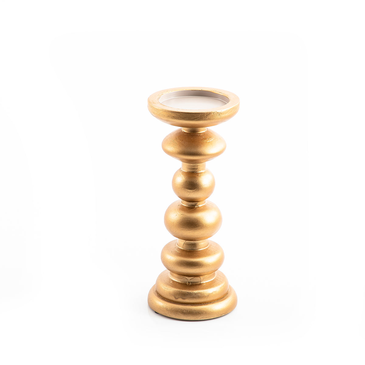 Candle Holder wooden (5877290205349)