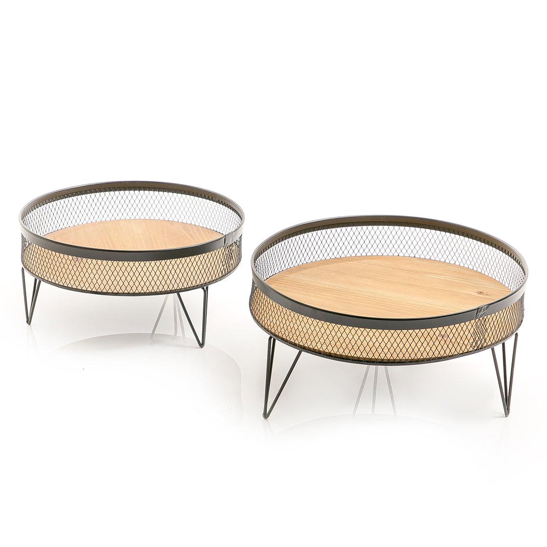 Set of 2 stands - CASCADES