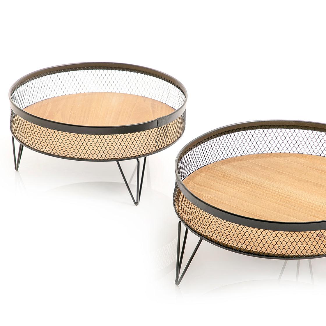 Set of 2 stands - CASCADES