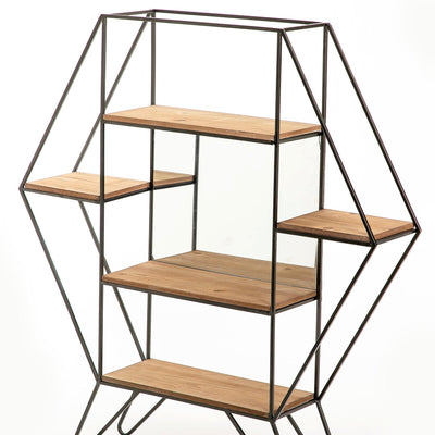Metal decorative stand - CASCADES