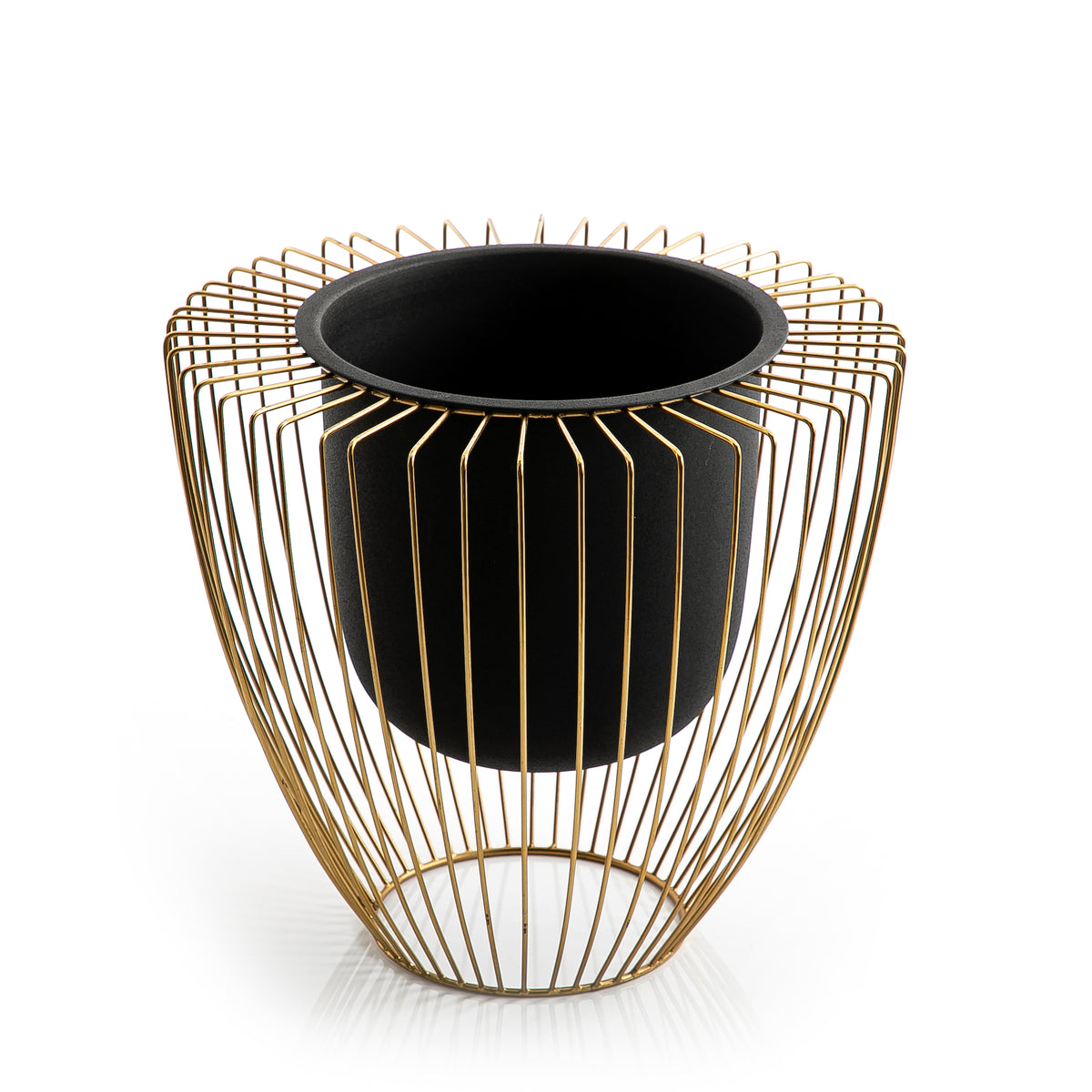 metal planter (5938777686181)