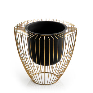 metal planter (5938777686181)