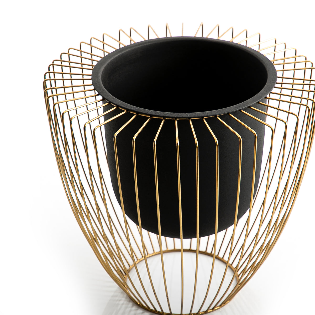 metal planter (5938777686181)