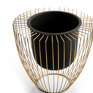 metal planter (5938777686181)