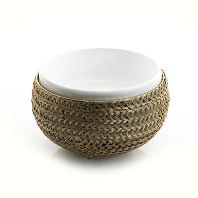 Metal Bowl