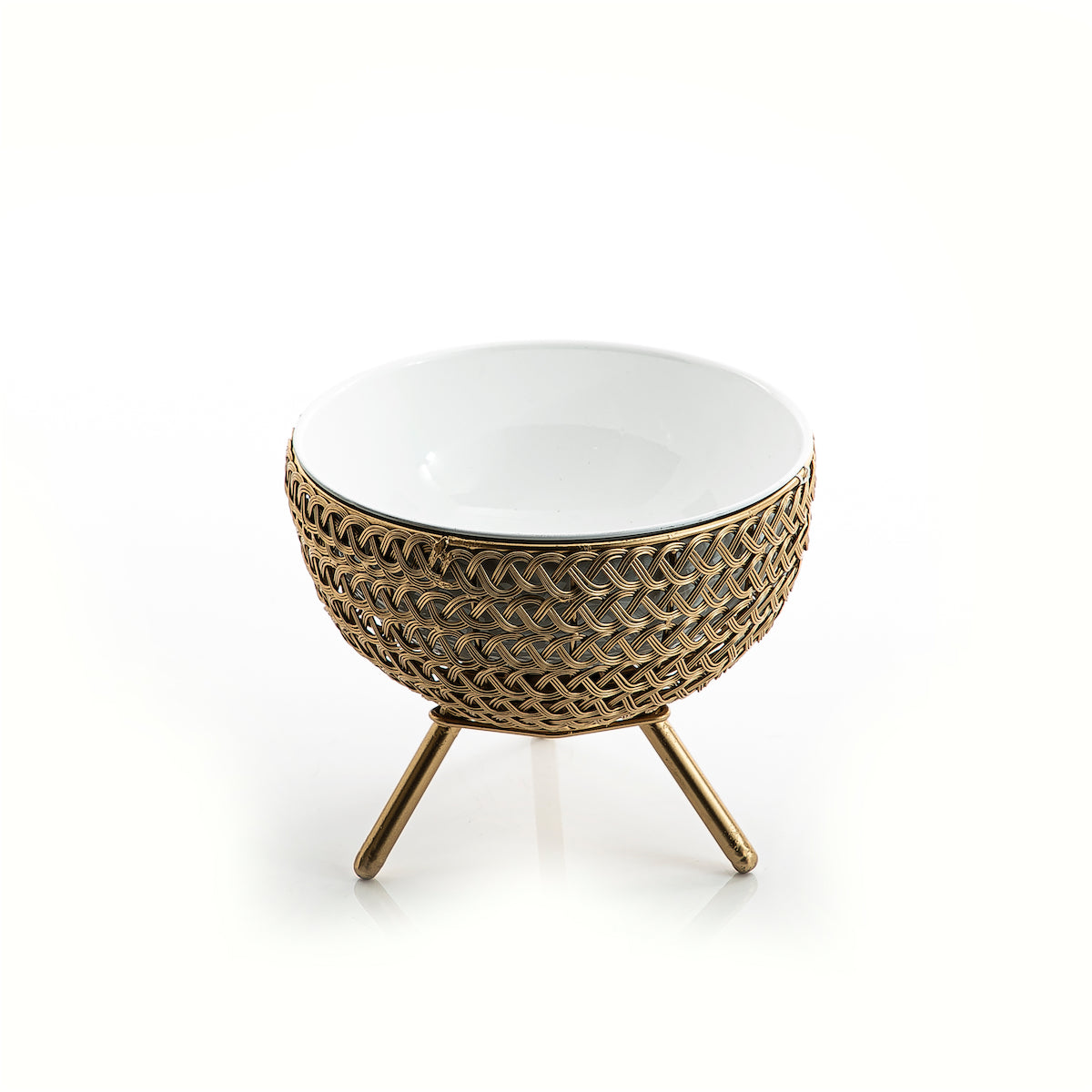 Metal Bowl (6120894070949)