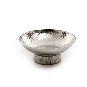 MOP With Stainless Platter (6625990213797)