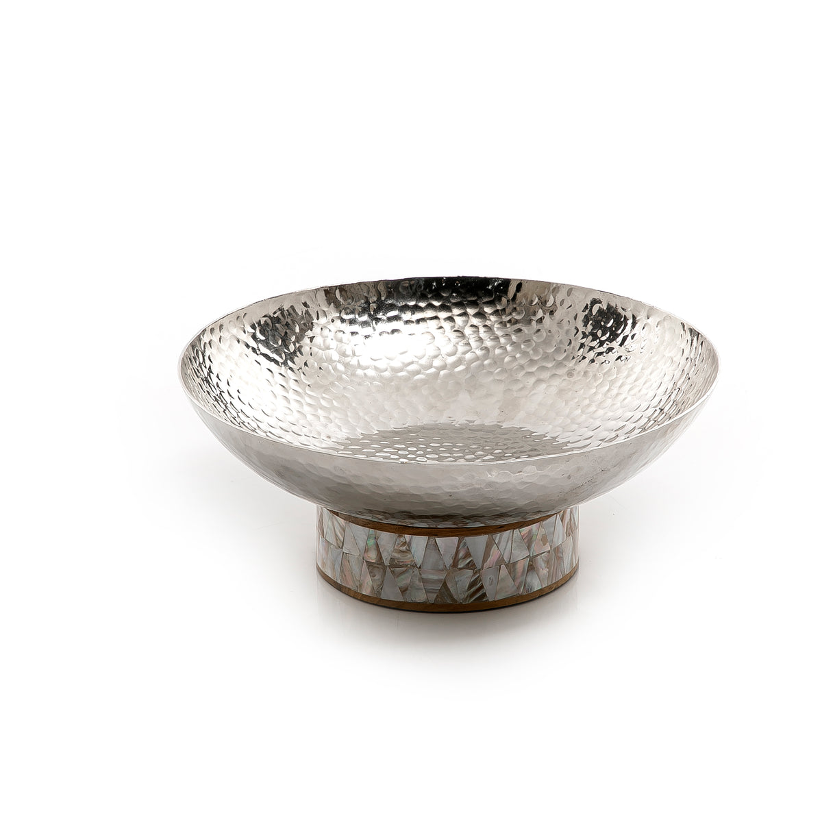 MOP With Stainless Platter (6625990213797)