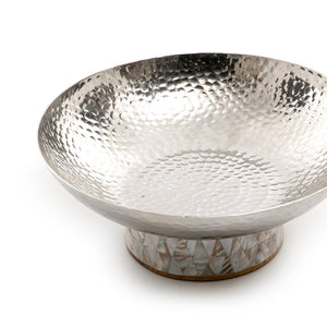 MOP With Stainless Platter (6625990213797)