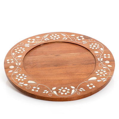 Wooden tray - CASCADES
