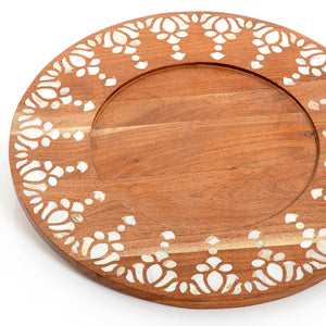 Wooden tray - CASCADES