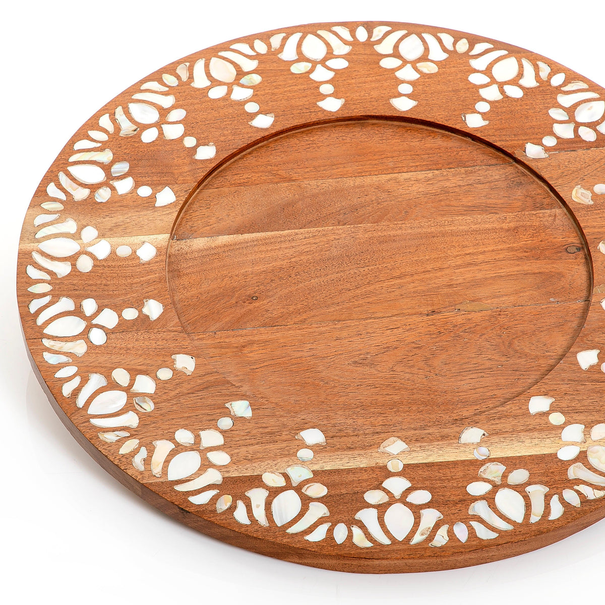 Wooden tray - CASCADES