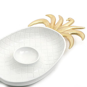 Metal candle holder - CASCADES