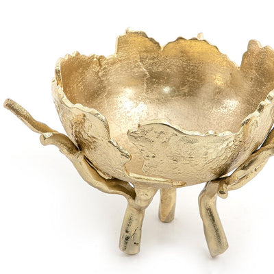 Metal bowl - CASCADES