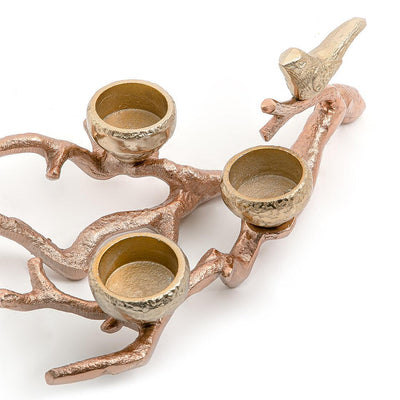 Candle holder - CASCADES