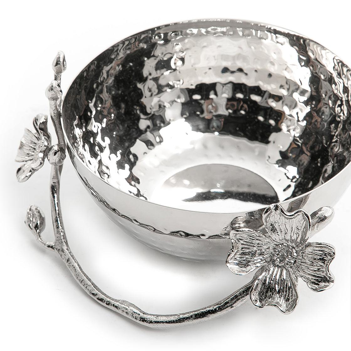 Metal bowl - CASCADES