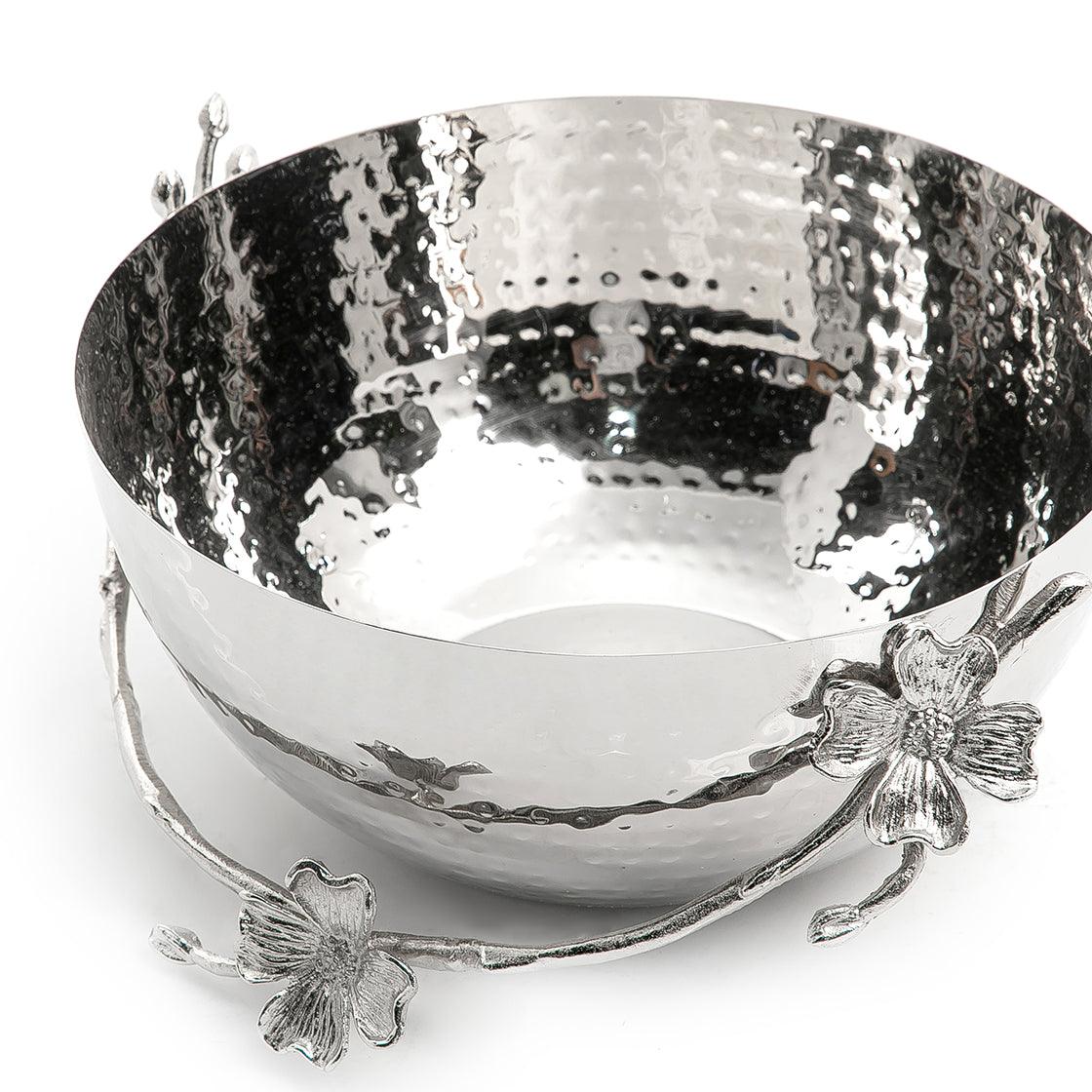 Metal bowl - CASCADES