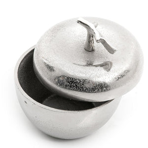 Metal jar bowl - CASCADES