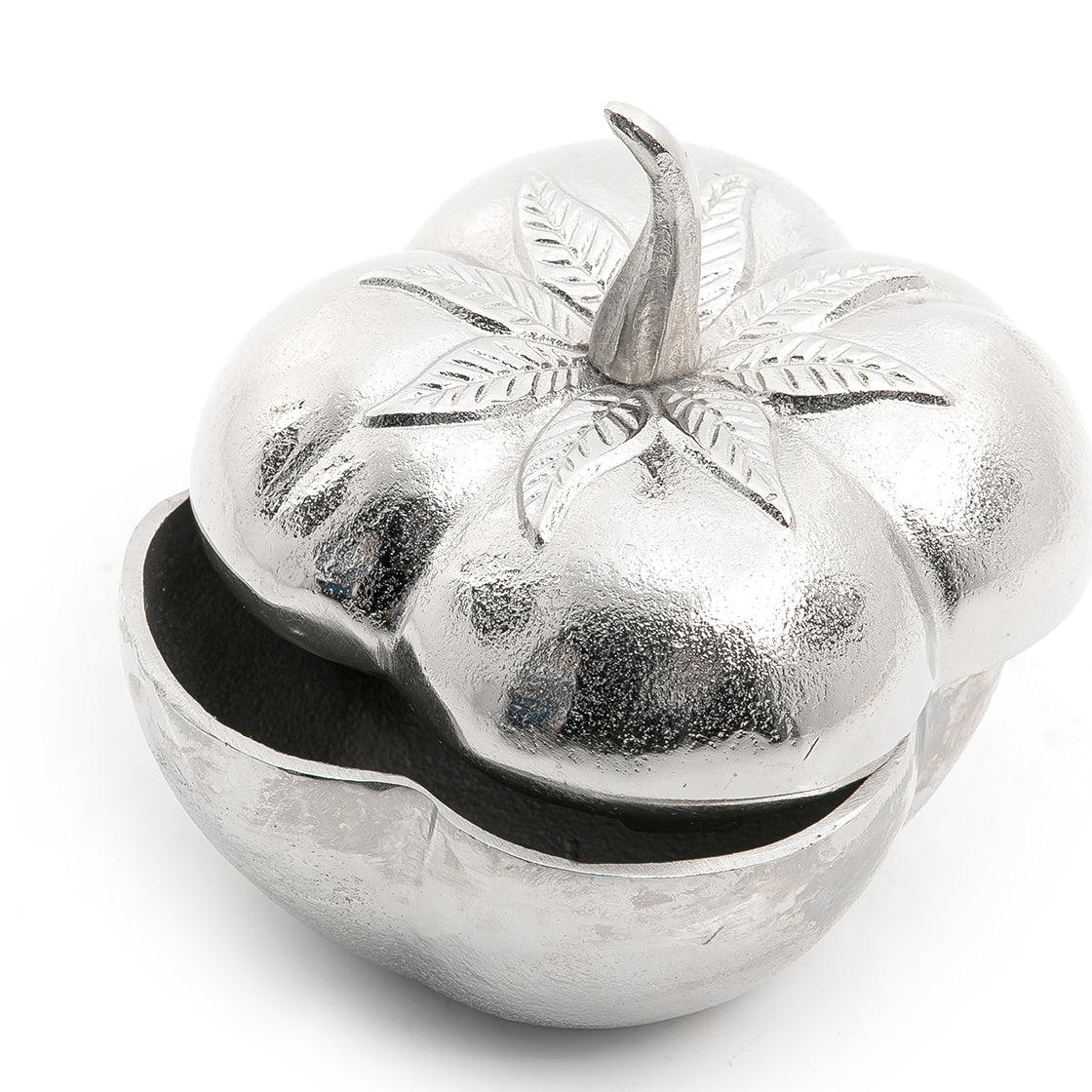 Metal jar bowl - CASCADES