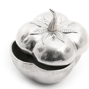 Metal jar bowl - CASCADES