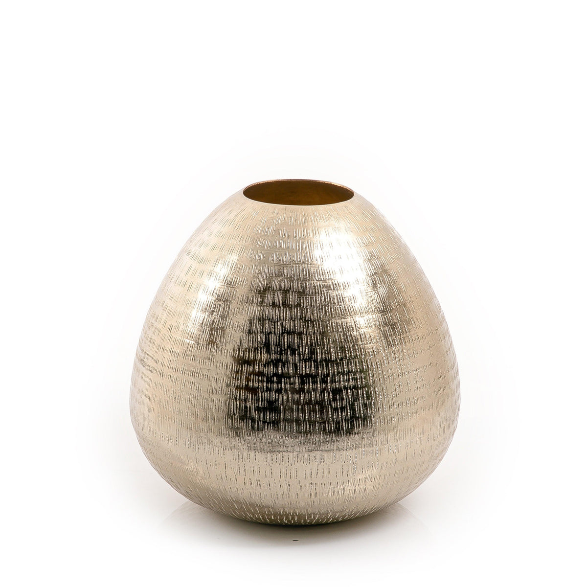 Metal Vase - CASCADES