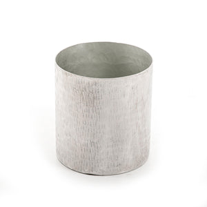 Metal planter bowel - CASCADES